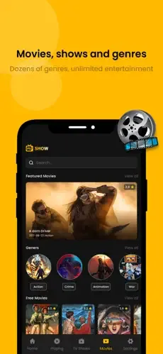 mystery-hotstar download Movies and shows